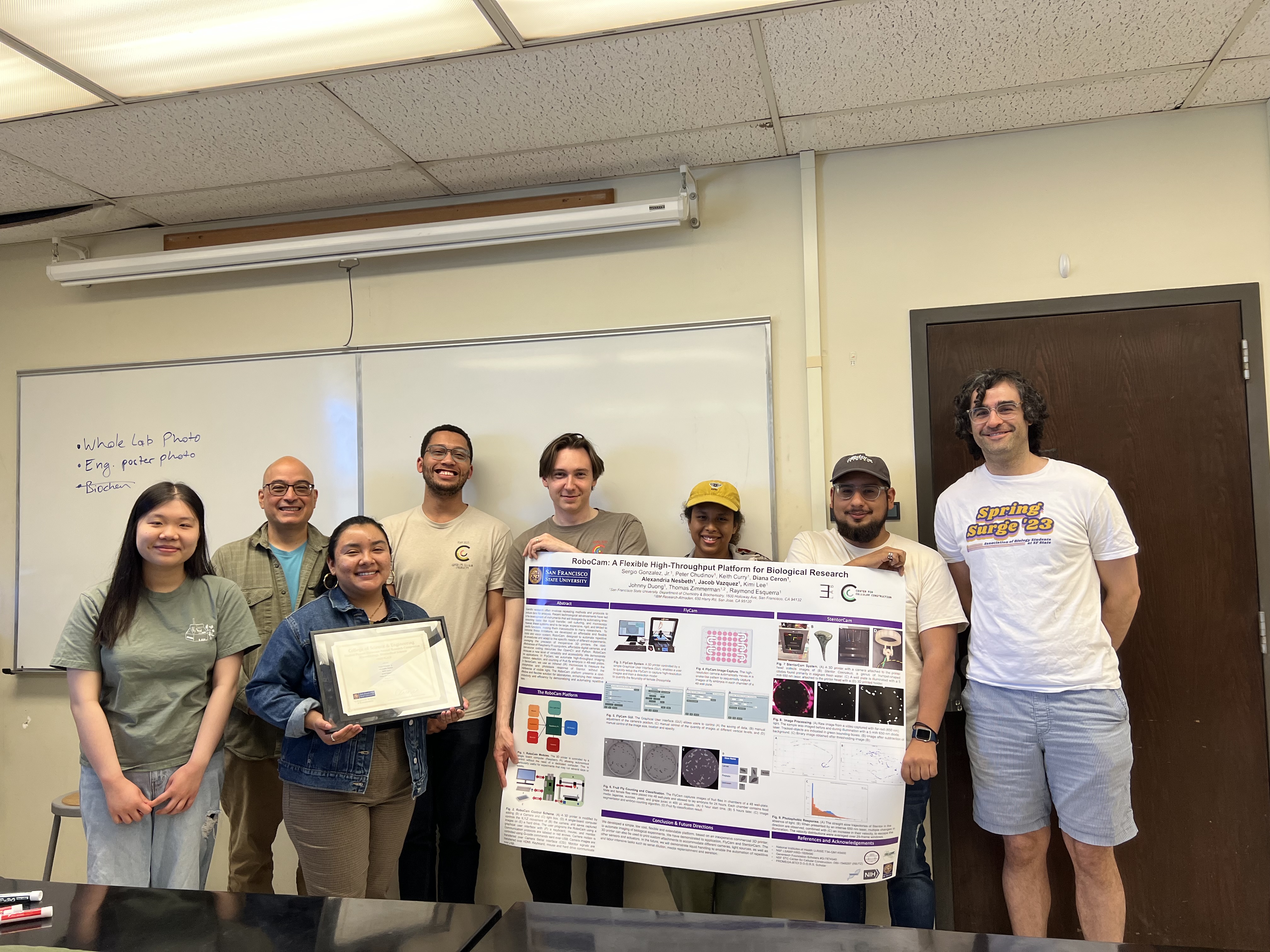 Poster Presentation